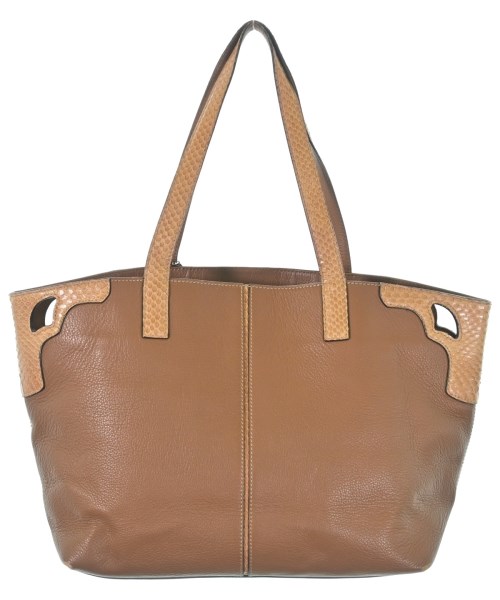 Cartier（カルティエ）トートバッグ 茶 サイズ:- レディース/2200603591402