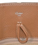 Cartier（カルティエ）トートバッグ 茶 サイズ:- レディース/2200603591402