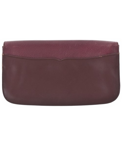 Cartier（カルティエ）クラッチバッグ 赤 サイズ:- レディース/2200603591471