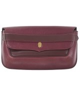 Cartier（カルティエ）クラッチバッグ 赤 サイズ:- レディース/2200603591471