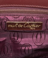 Cartier（カルティエ）クラッチバッグ 赤 サイズ:- レディース/2200603591471