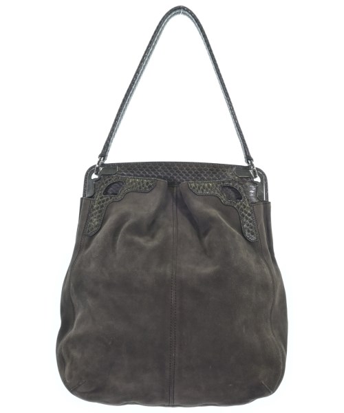 Cartier（カルティエ）ハンドバッグ 茶 サイズ:- レディース/2200603591495