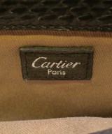 Cartier（カルティエ）ハンドバッグ 茶 サイズ:- レディース/2200603591495