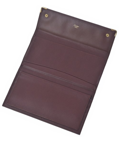 Cartier（カルティエ）財布・コインケース 赤 サイズ:- レディース/2200603591860