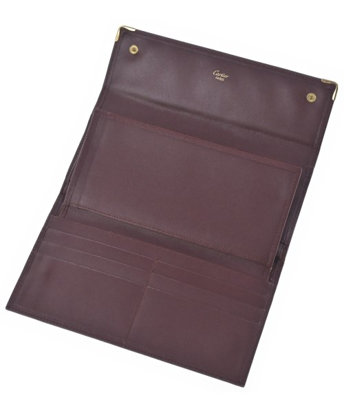 Cartier（カルティエ）財布・コインケース 赤 サイズ:- レディース/2200603591860