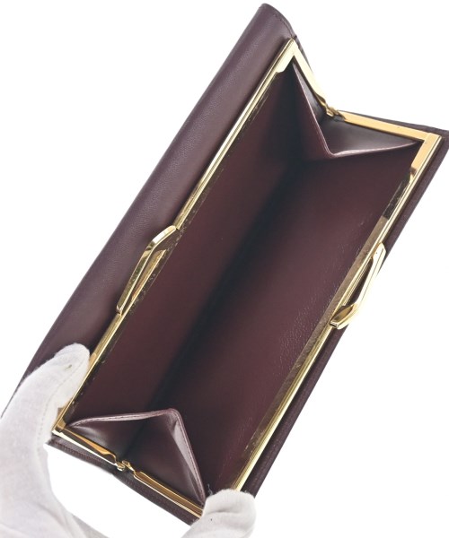 Cartier（カルティエ）財布・コインケース 赤 サイズ:- レディース/2200603591860