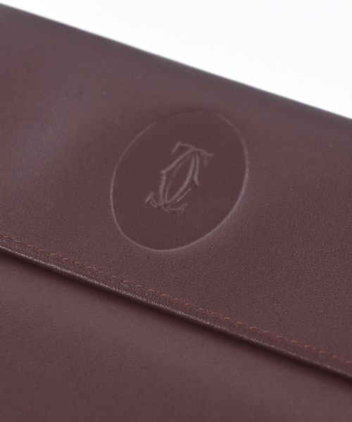 Cartier（カルティエ）財布・コインケース 赤 サイズ:- レディース/2200603591860