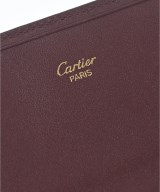 Cartier（カルティエ）財布・コインケース 赤 サイズ:- レディース/2200603591860