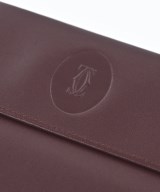 Cartier（カルティエ）財布・コインケース 赤 サイズ:- レディース/2200603591860