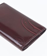 Cartier（カルティエ）キーケース・キーホルダー 赤 サイズ:- レディース/2200603591914