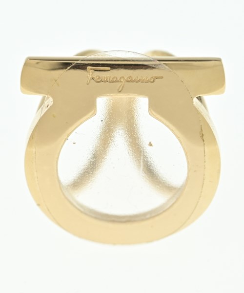 Salvatore Ferragamo（サルバトーレフェラガモ）小物類（その他） ゴールド サイズ:- レディース/2200603592171