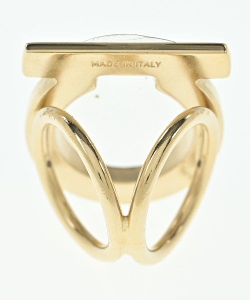 Salvatore Ferragamo（サルバトーレフェラガモ）小物類（その他） ゴールド サイズ:- レディース/2200603592171