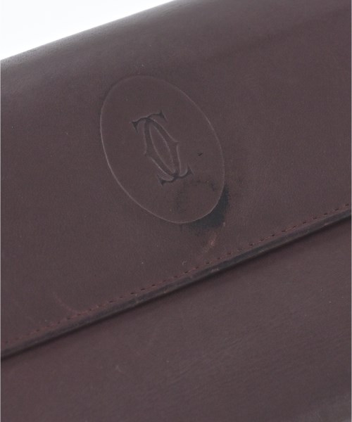 Cartier（カルティエ）財布・コインケース 赤 サイズ:- レディース/2200603592188