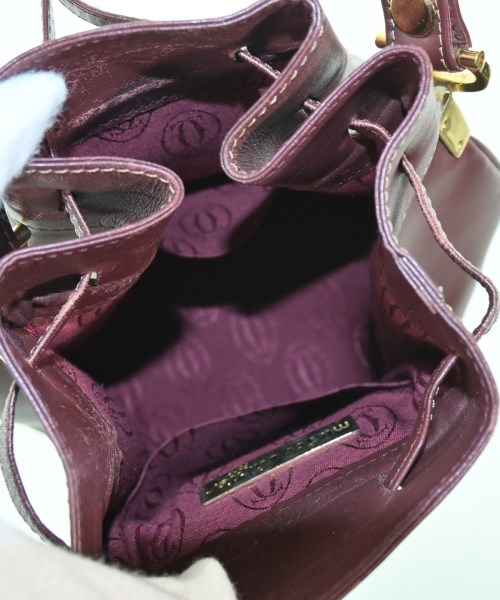 Cartier（カルティエ）ショルダーバッグ 赤 サイズ:- レディース/2200605003019