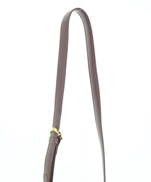 Cartier（カルティエ）ショルダーバッグ 赤 サイズ:- レディース/2200605003019
