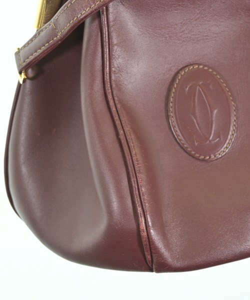 Cartier（カルティエ）ショルダーバッグ 赤 サイズ:- レディース/2200605003019