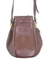 Cartier（カルティエ）ショルダーバッグ 赤 サイズ:- レディース/2200605003019