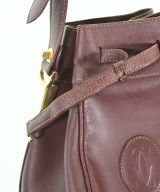 Cartier（カルティエ）ショルダーバッグ 赤 サイズ:- レディース/2200605003019