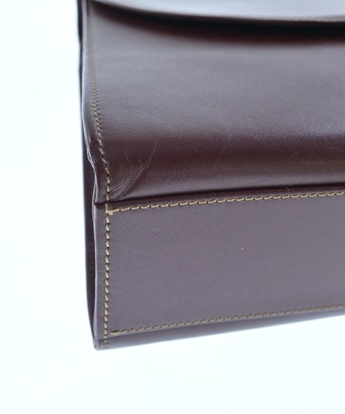 Cartier（カルティエ）ハンドバッグ 茶 サイズ:- レディース/2200605904620