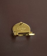 Cartier（カルティエ）ハンドバッグ 茶 サイズ:- レディース/2200605904620