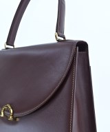 Cartier（カルティエ）ハンドバッグ 茶 サイズ:- レディース/2200605904620