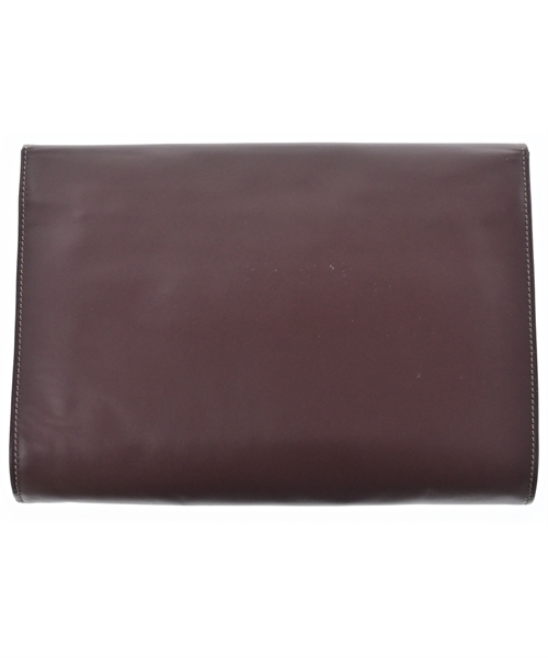 Cartier（カルティエ）クラッチバッグ 茶 サイズ:- レディース/2200605904859