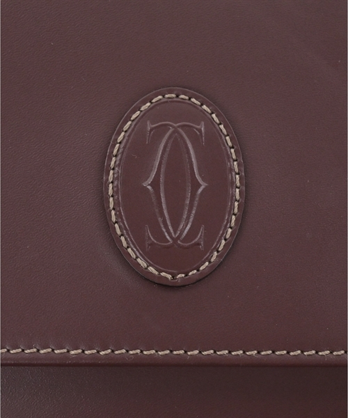 Cartier（カルティエ）クラッチバッグ 茶 サイズ:- レディース/2200605904859