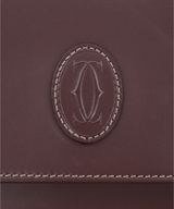 Cartier（カルティエ）クラッチバッグ 茶 サイズ:- レディース/2200605904859
