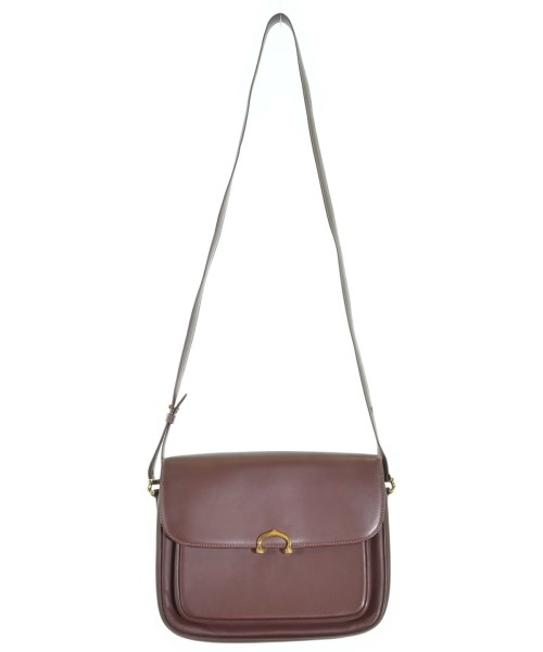Cartier（カルティエ）ショルダーバッグ 赤 サイズ:- レディース/2200606906029