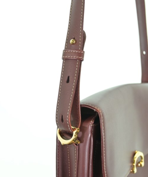 Cartier（カルティエ）ショルダーバッグ 赤 サイズ:- レディース/2200606906029