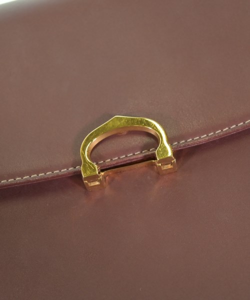 Cartier（カルティエ）ショルダーバッグ 赤 サイズ:- レディース/2200606906029