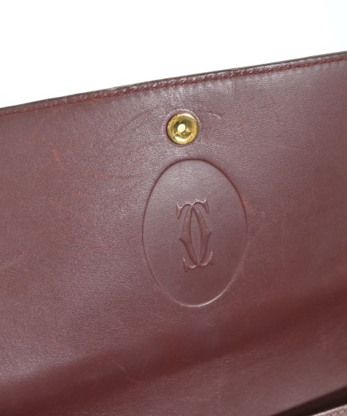 Cartier（カルティエ）ショルダーバッグ 赤 サイズ:- レディース/2200606906029