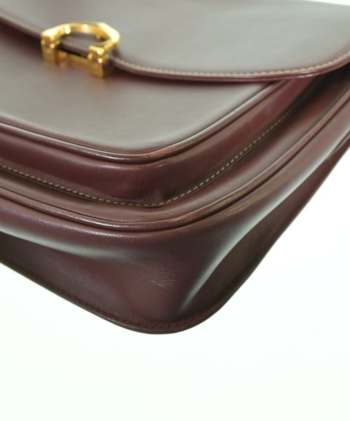 Cartier（カルティエ）ショルダーバッグ 赤 サイズ:- レディース/2200606906029