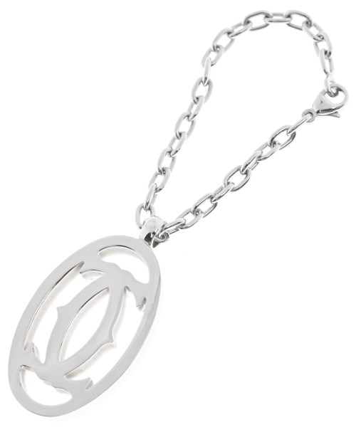 Cartier（カルティエ）チャーム シルバー サイズ:- レディース/2200607467369
