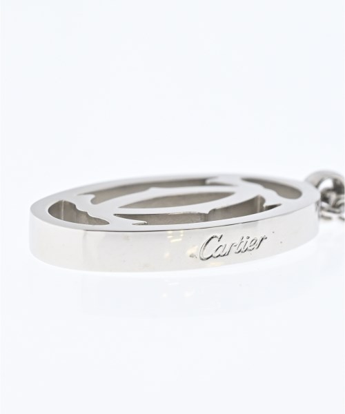 Cartier（カルティエ）チャーム シルバー サイズ:- レディース/2200607467369