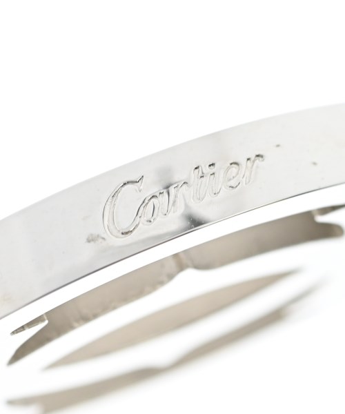 Cartier（カルティエ）チャーム シルバー サイズ:- レディース/2200607467369