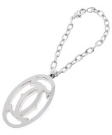 Cartier（カルティエ）チャーム シルバー サイズ:- レディース/2200607467369