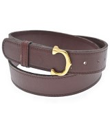 Cartier（カルティエ）ベルト 茶 サイズ:71-79 レディース/2200607432534