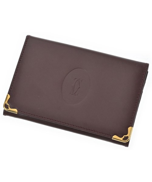 カルティエ(Cartier)のCartier カードケース