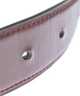 Cartier（カルティエ）ベルト 赤 サイズ:- レディース/2200674139237