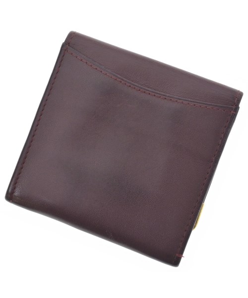 Cartier（カルティエ）財布・コインケース 茶 サイズ:- レディース/2200677457567