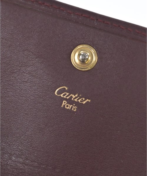 Cartier（カルティエ）財布・コインケース 茶 サイズ:- レディース/2200677457567
