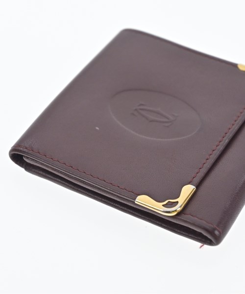 Cartier（カルティエ）財布・コインケース 茶 サイズ:- レディース/2200677457567