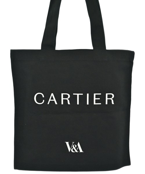 Cartier（カルティエ）トートバッグ 黒 サイズ:- レディース/2200677881041