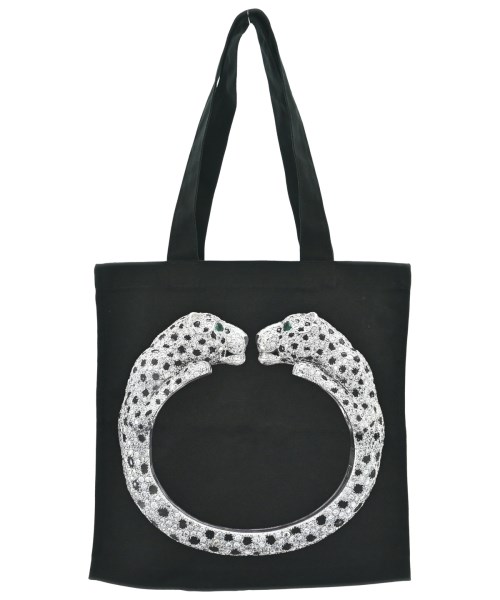 Cartier（カルティエ）トートバッグ 黒 サイズ:- レディース/2200677881041