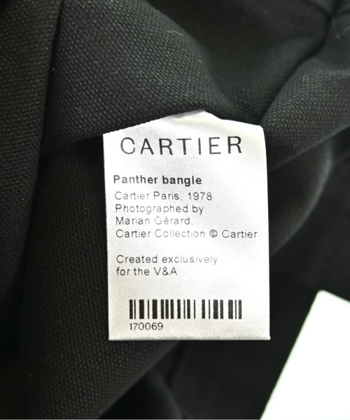 Cartier（カルティエ）トートバッグ 黒 サイズ:- レディース/2200677881041