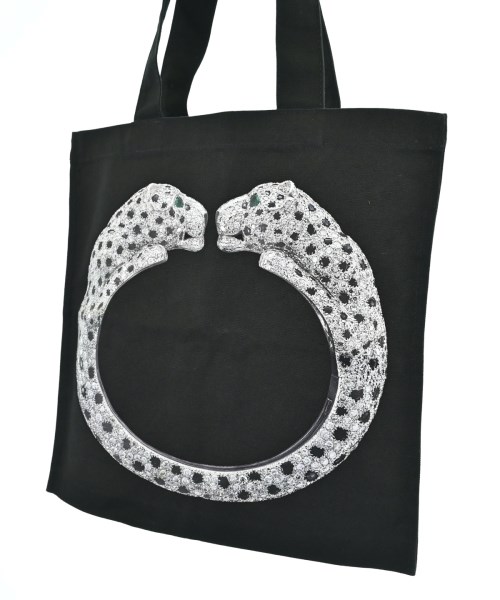 Cartier（カルティエ）トートバッグ 黒 サイズ:- レディース/2200677881041