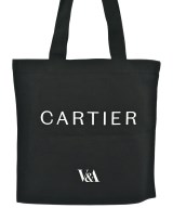 Cartier（カルティエ）トートバッグ 黒 サイズ:- レディース/2200677881041
