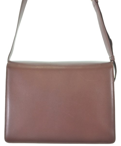 Cartier（カルティエ）ショルダーバッグ 茶 サイズ:- レディース/2200678115428