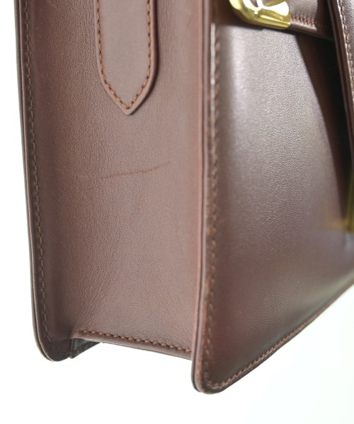 Cartier（カルティエ）ショルダーバッグ 茶 サイズ:- レディース/2200678115428